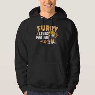 CAT RESCUE ANIMAL RIGHTS RESCUE CAT ADOPTION 3 HOODIE
