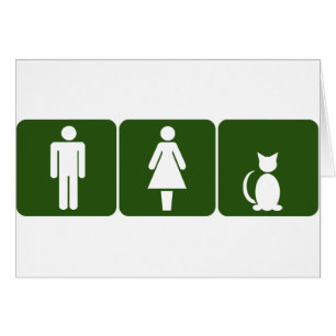 Cat Restroom