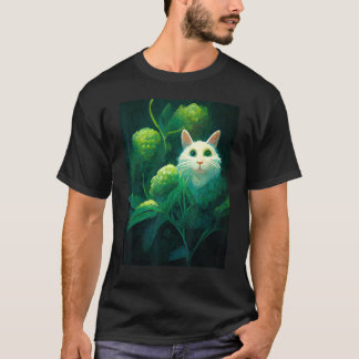 Cat Retro Style Kitty Cats 1 T-Shirt
