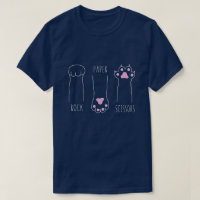 Cat Rock Paper Scissors