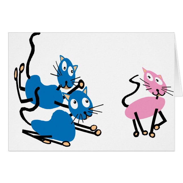 Cat romance (Front Horizontal)