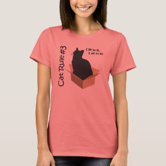 Cat Rule #3 Lite Shirts