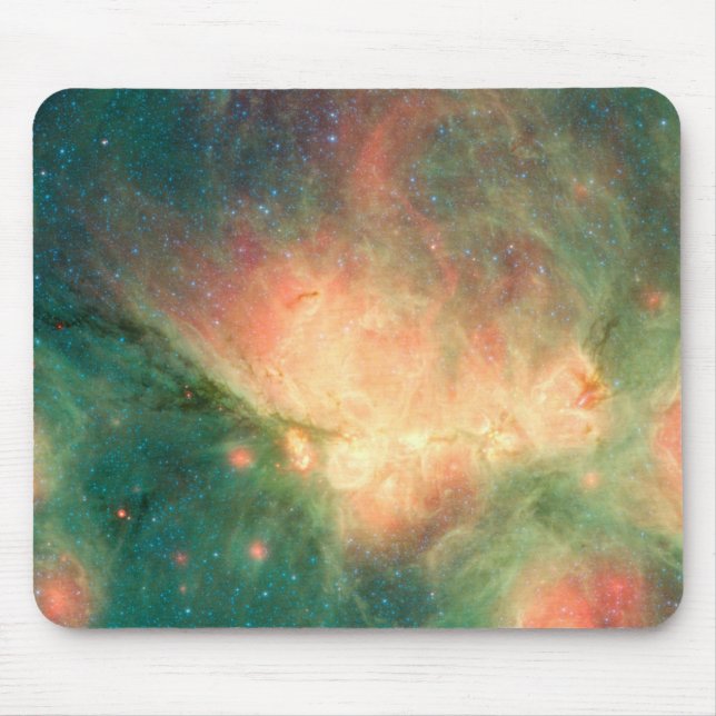 Cat’s Paw Nebula Milky Way Mouse Mat (Front)