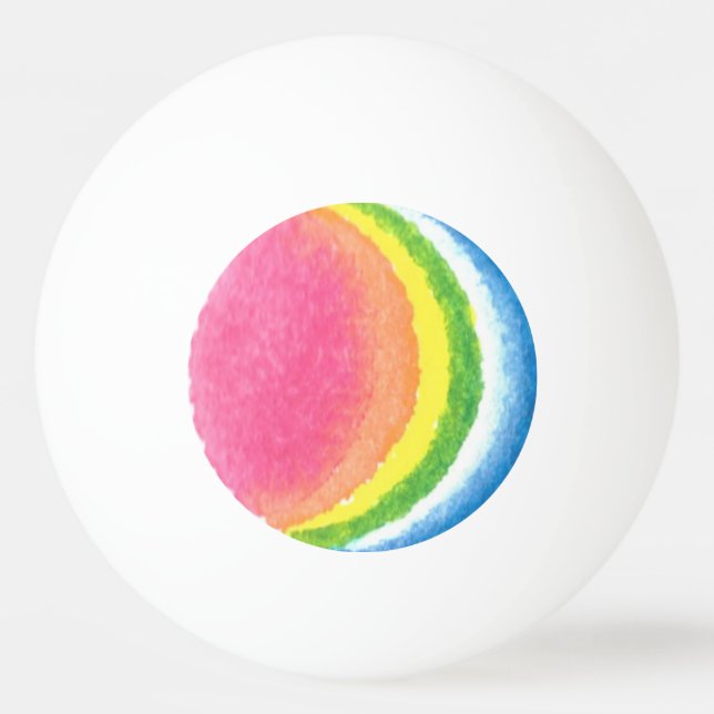 Cat’s Ping Pong Ball (Front)