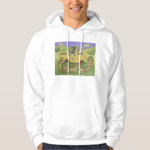 Cat Safari Hoodie