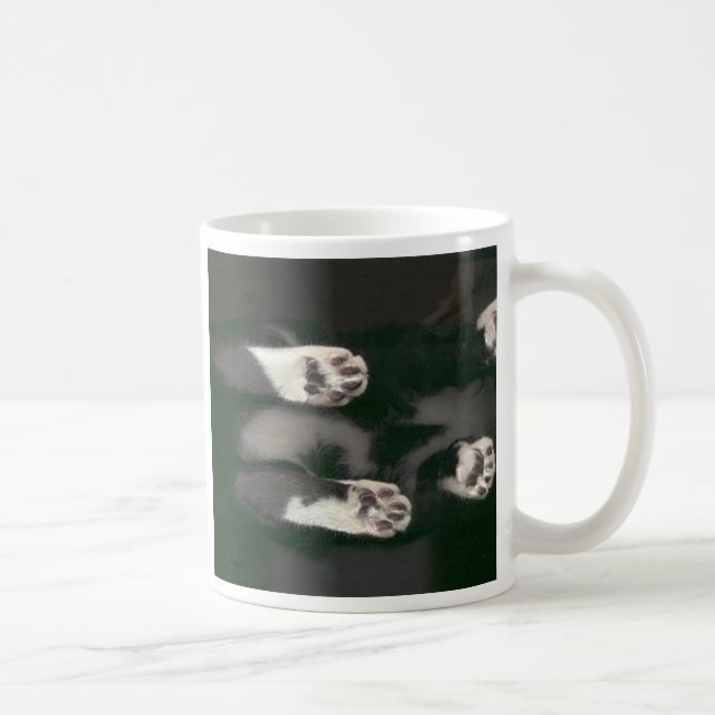 Cat Scan Coffee Mug (Right)