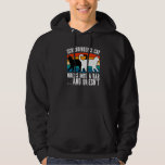 Cat   Science  Schrodinger's Cat  1 Hoodie<br><div class="desc">Cat   Science  Schrodinger's Cat  1</div>