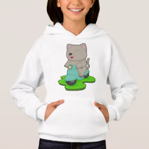 Cat Scooter