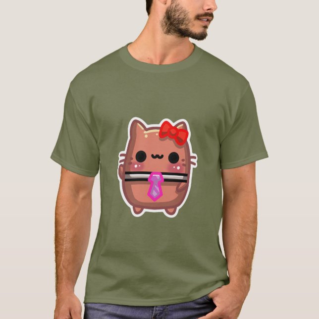 Cat Shirt (Front)