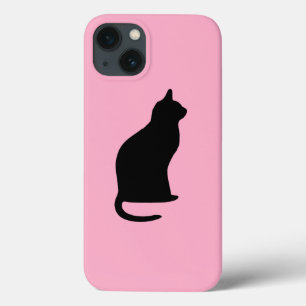 "Cat silhouette" iPad Air, Barely case