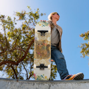 Cat Skateboard