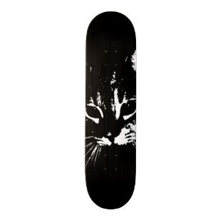 Cat Skateboard