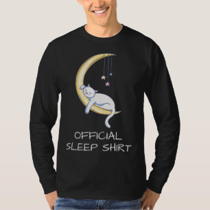 Cat sleep shirt pyjamas pyjamas nightgown gift