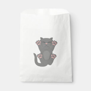 cat sleeping favour bags