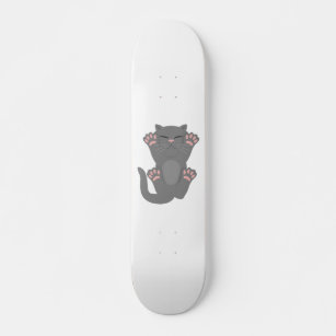 Cat Sleeping Skateboard