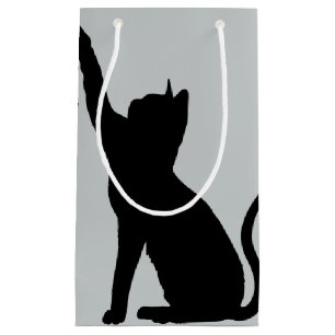 Cat Small Gift Bag