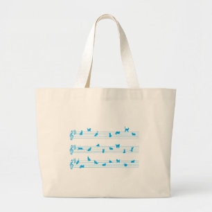 Cat Song Tote