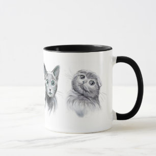 Cat Squad Mug