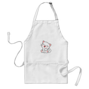 Cat Standard Apron