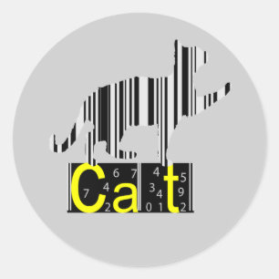 Cat - sticker