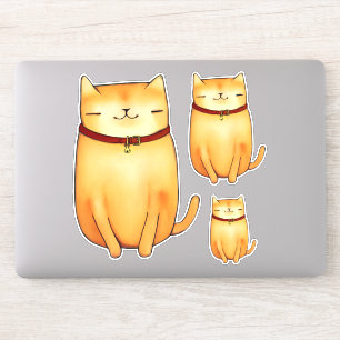 Cat Sticker
