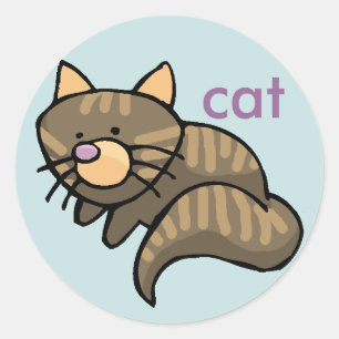 cat sticker