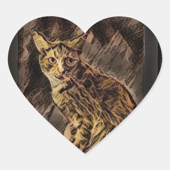 Cat Stickers (Front)