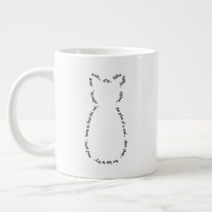 Cat Story Jumbo Mug