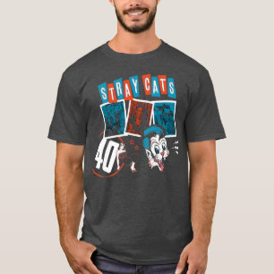 Cat Stray  T-Shirt