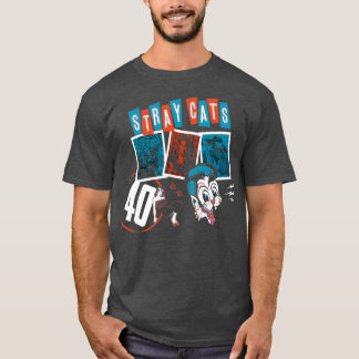 Cat Stray T-Shirt