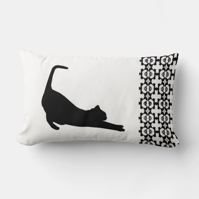 Cat Strech Cushion (Front)