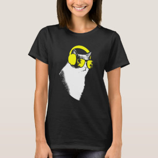 Cat sunglasses kitten cat love cat owner 1 T-Shirt