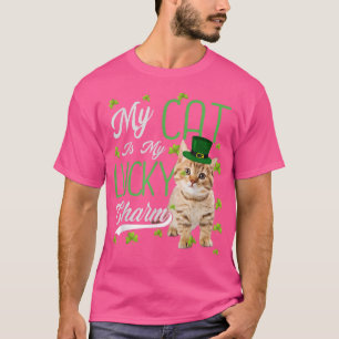 Cat , T , Best Gift For Friend T-Shirt