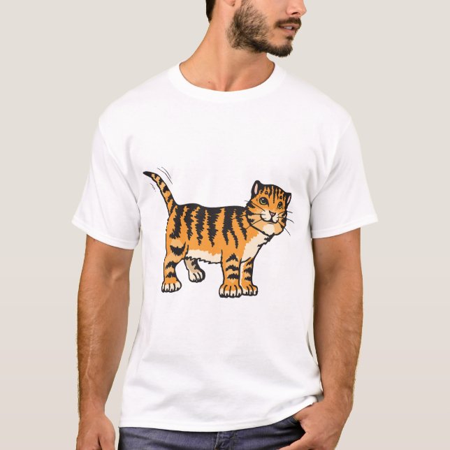 cat T-Shirt (Front)