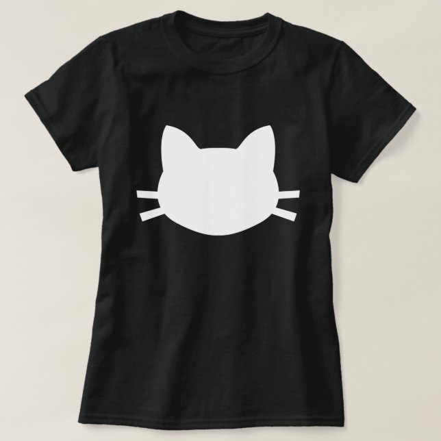 CAT T-Shirt (Design Front)