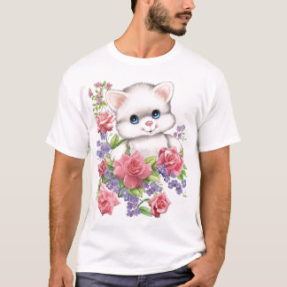 Cat T-Shirt