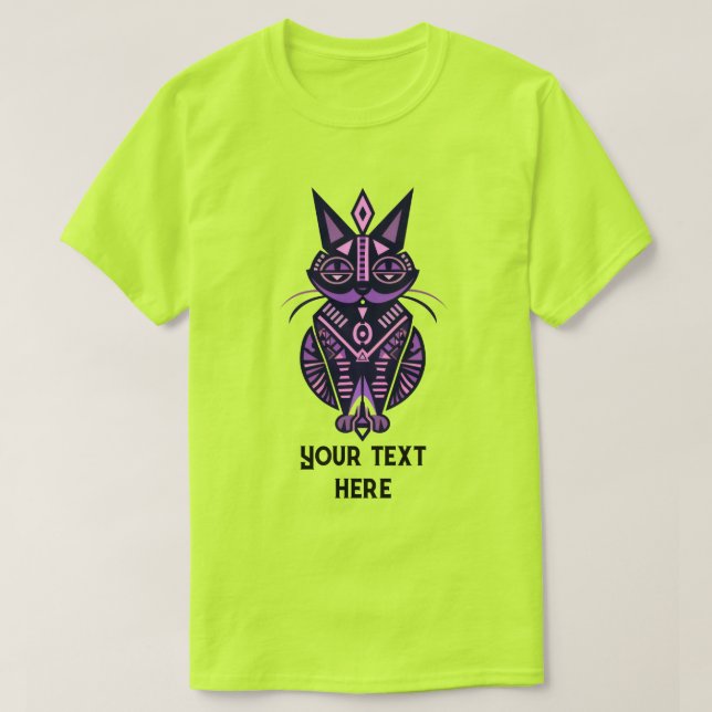 Cat T-Shirt (Design Front)