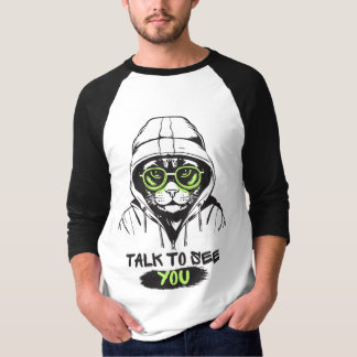 CAT T-SHIRT