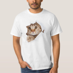Cat T-Shirt