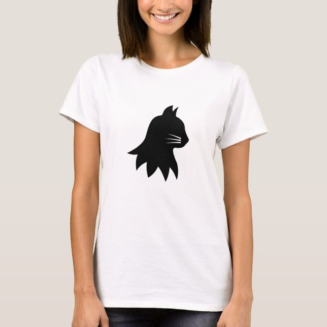 Cat T-Shirt (Front)