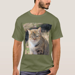 Cat  T-Shirt