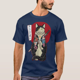Cat T-Shirt