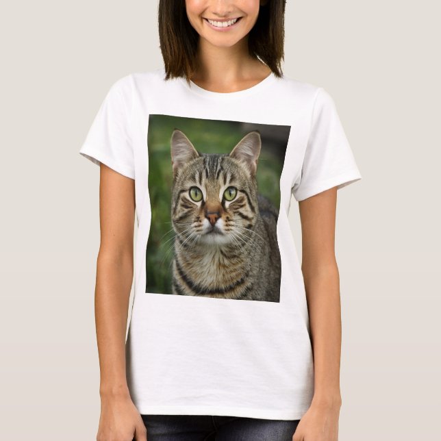 Cat T-Shirt (Front)