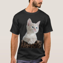 cat t-shirt