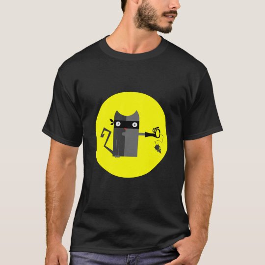 Cat T-Shirt