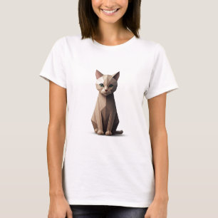 Cat T-shirt
