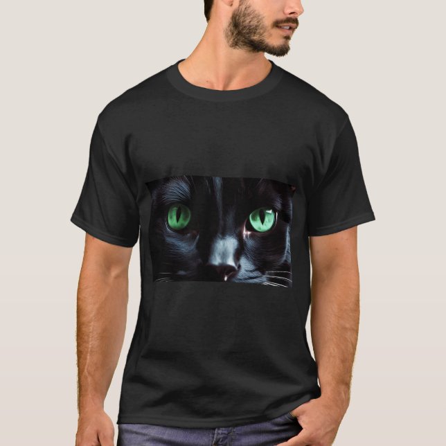 Cat T-Shirt (Front)