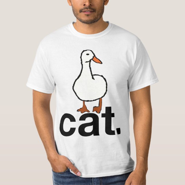 cat T-Shirt (Front)