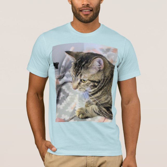 Cat T-Shirt (Front)