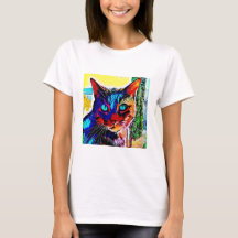 Cat T-Shirt